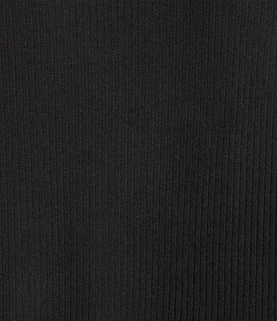 Kinesis Rib Half Zip Long Sleeve Pullover Product Image