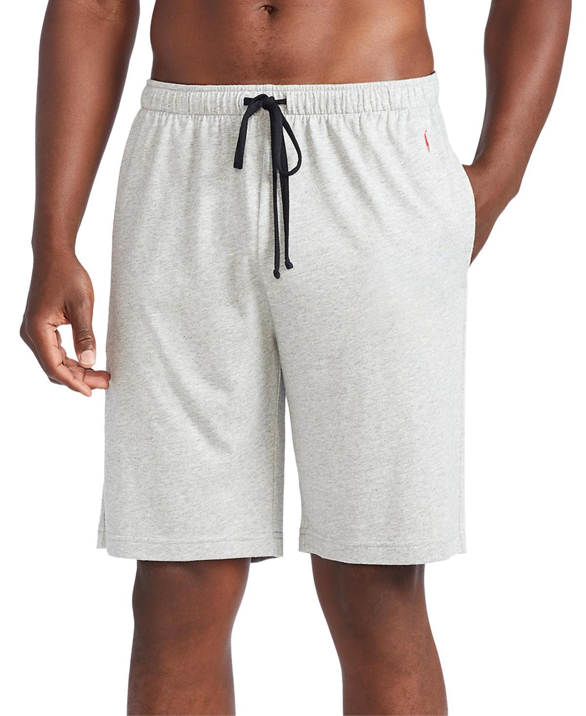 Polo Ralph Lauren Supreme Comfort Cotton Blend Classic Fit Pajama Shorts Product Image