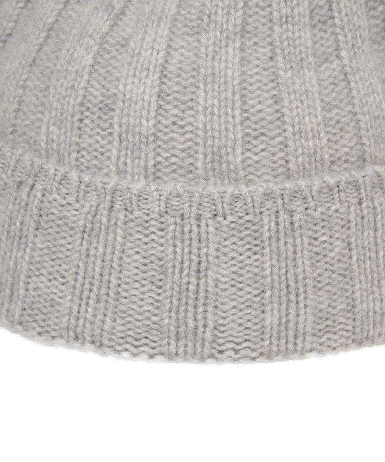 Ribbed knit beanie Product Image