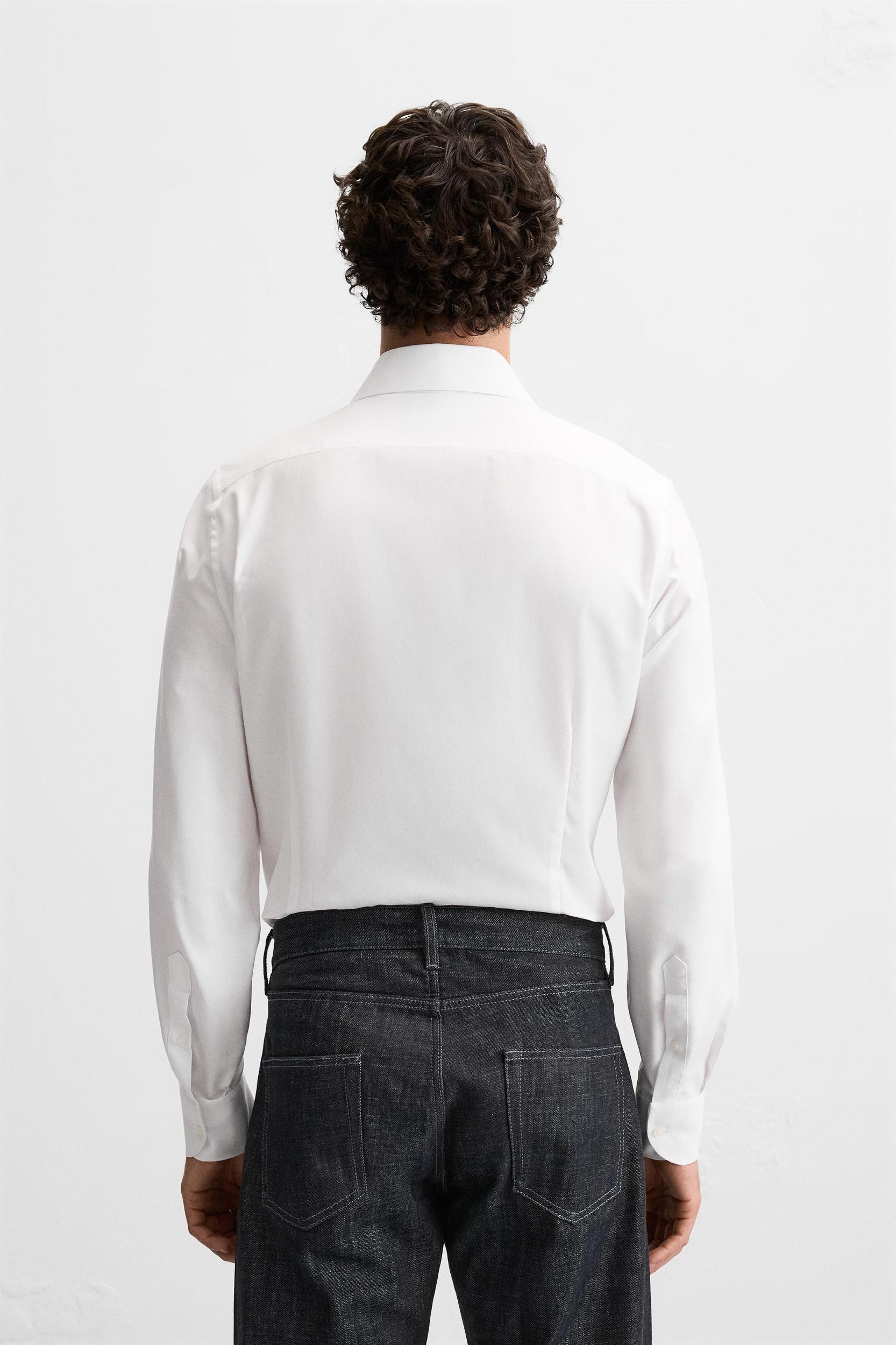 STRUCTURED SHIRT Product Image