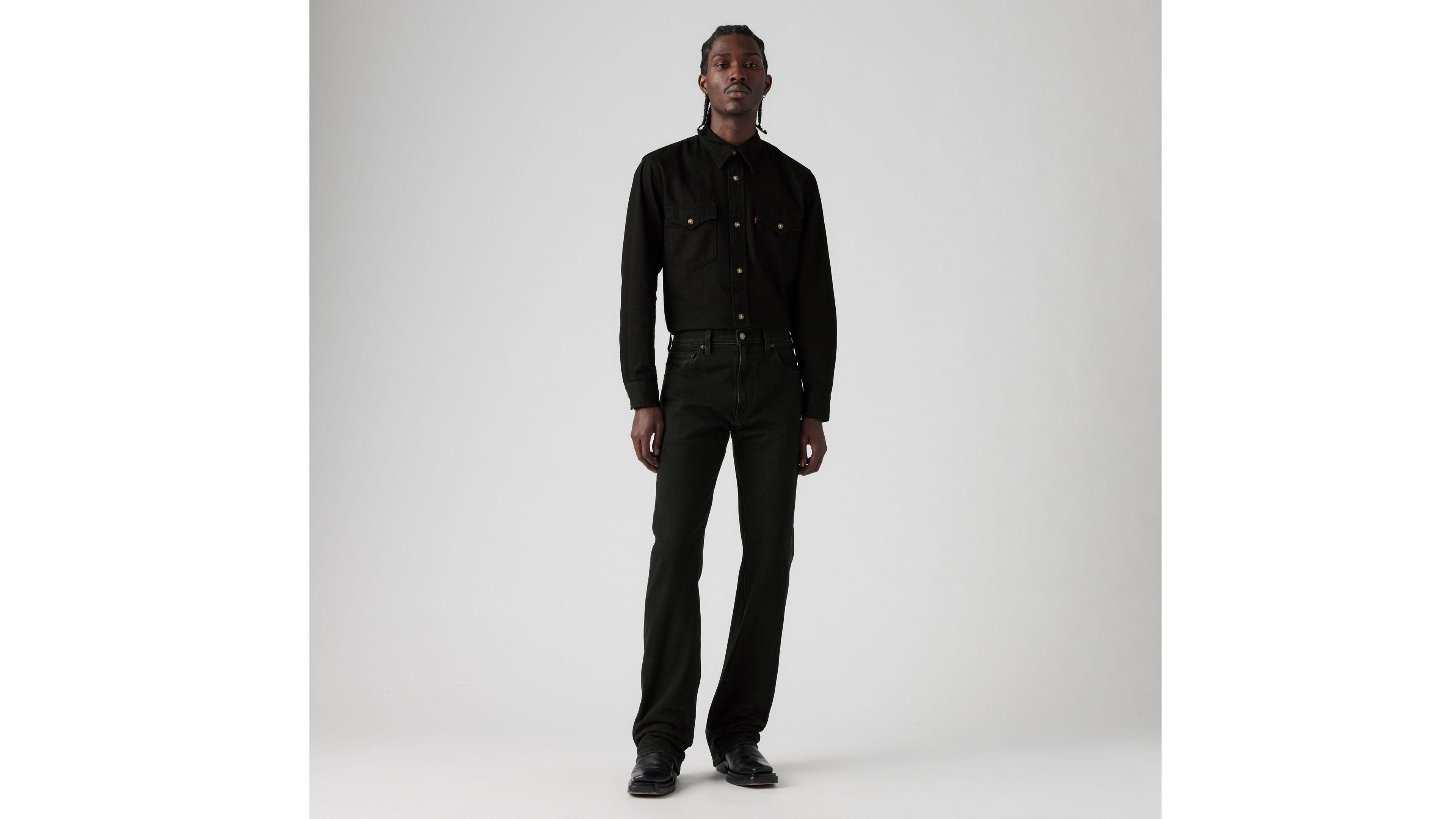 517™ Bootcut Men's Jeans Product Image