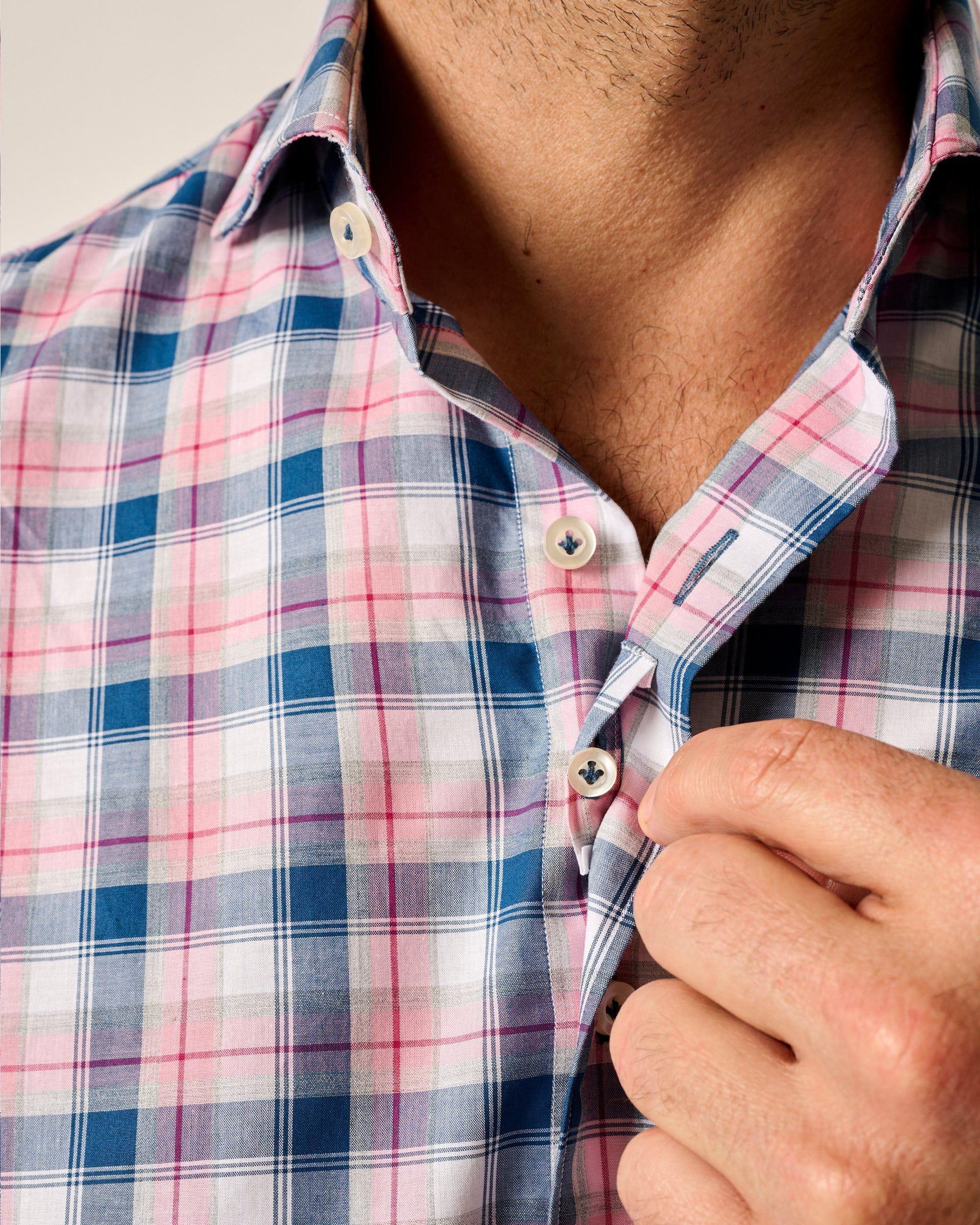 Top Shelf Button Up Shirt - Granger Male Product Image