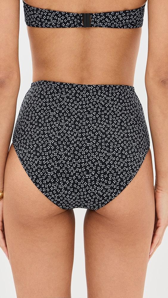 STAUD Brenton Bikini Bottoms | Shopbop Product Image