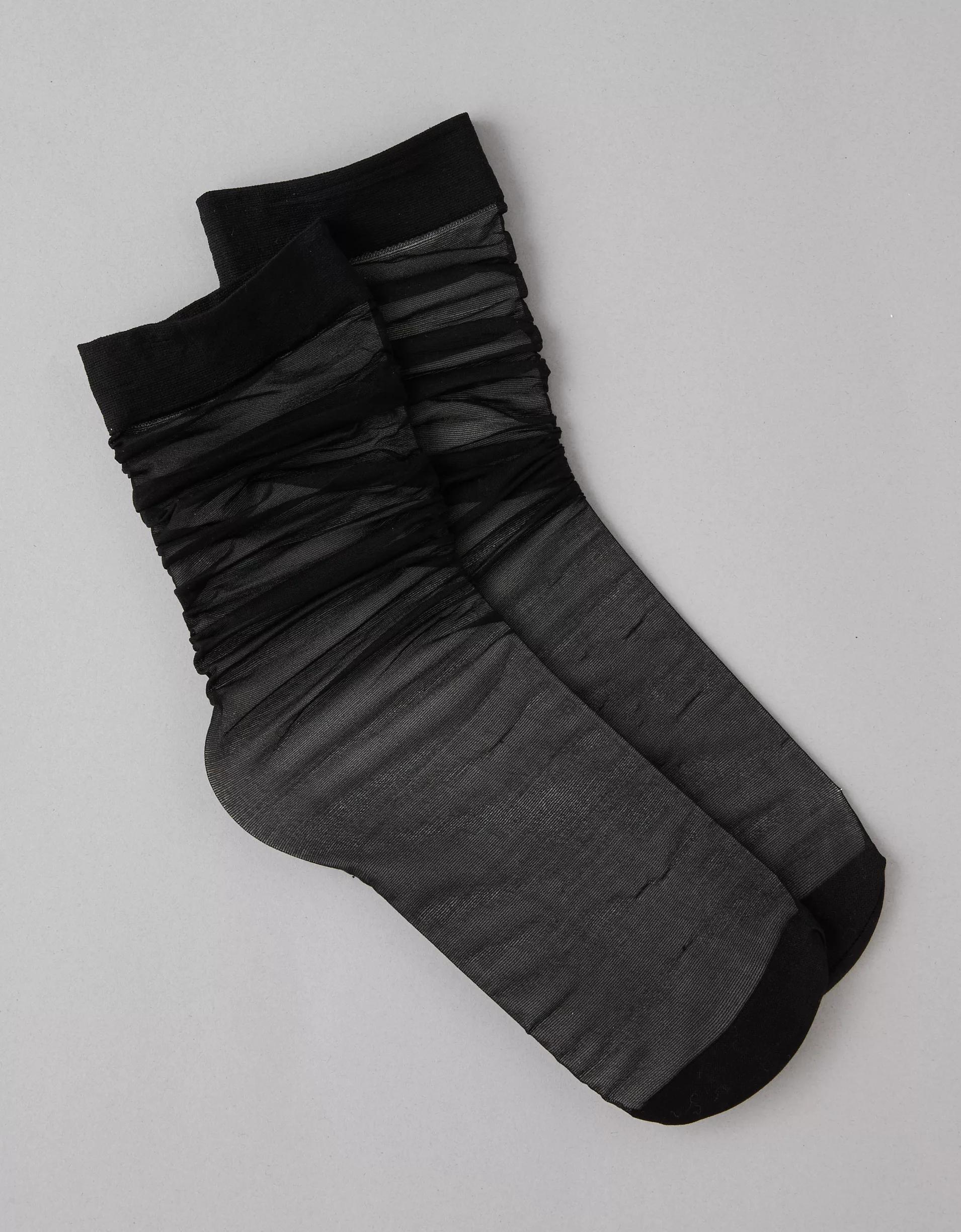 AE Sheer Socks Product Image