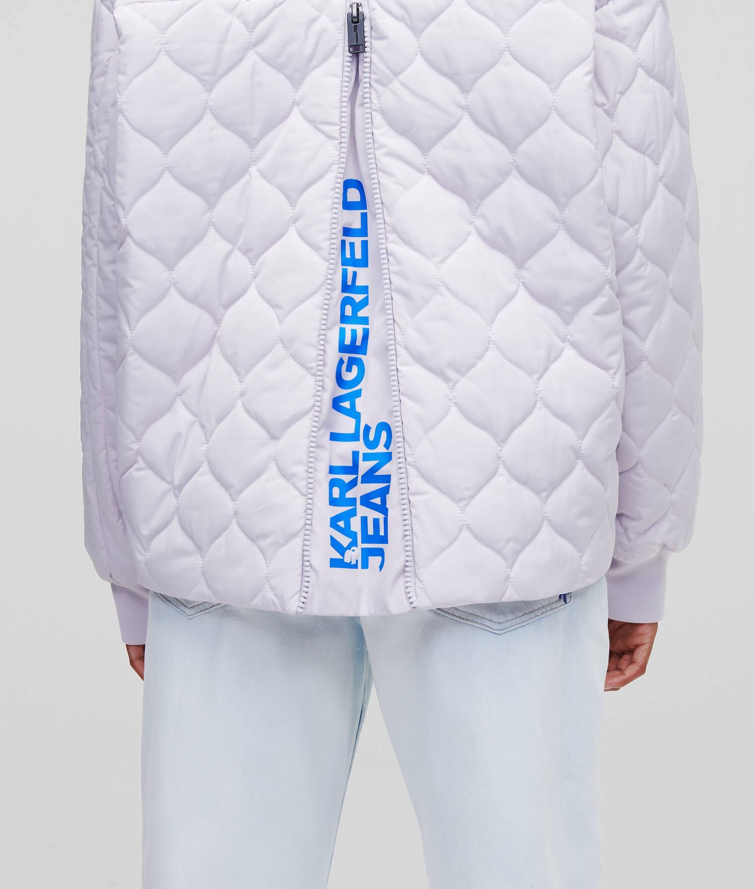 KLJ RELAXED QUILTED LINER JACKET Product Image