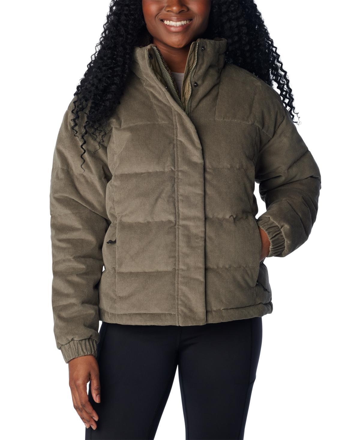 Columbia Womens Corduroy Ruby Falls Novelty Jacket- Product Image