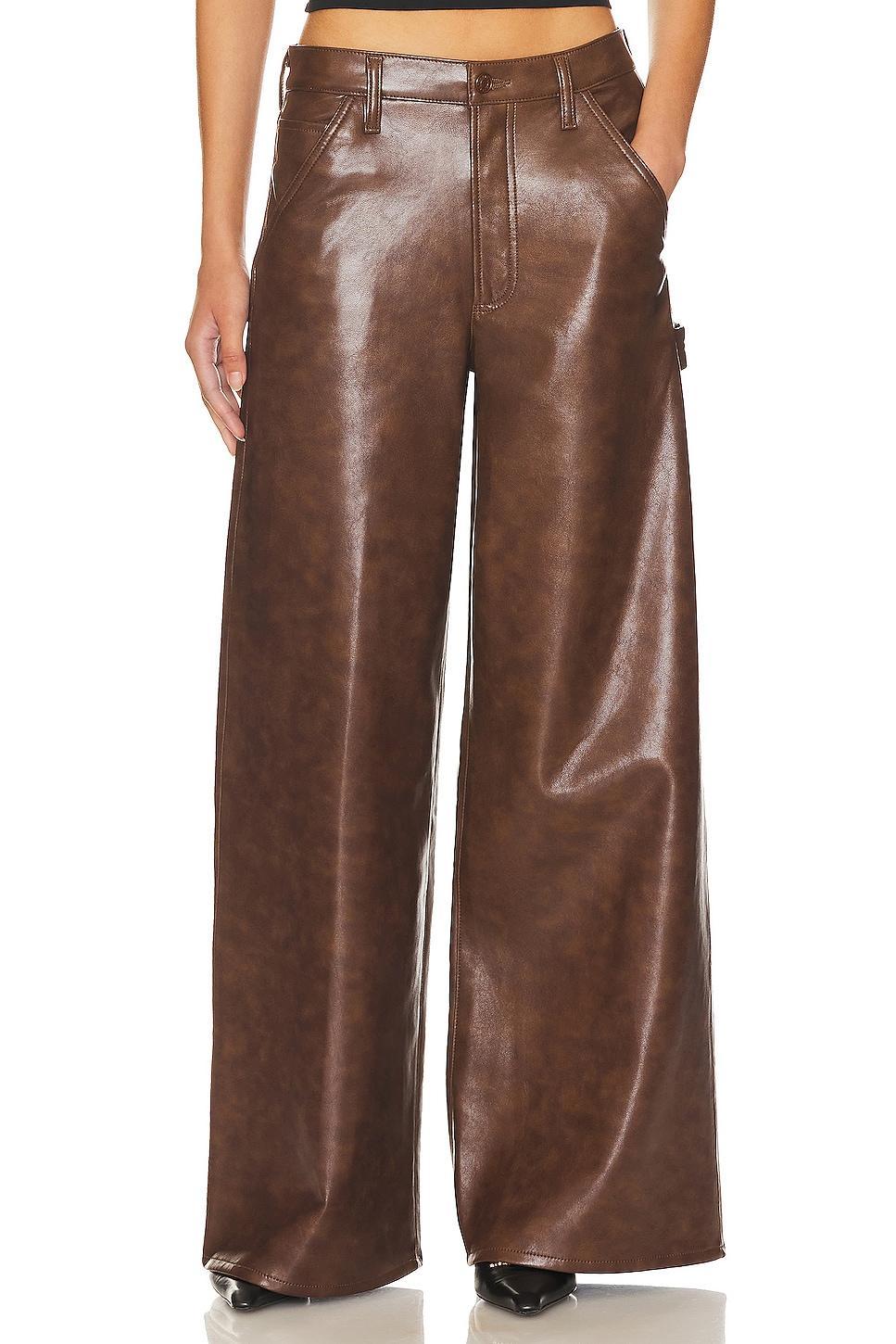 Dale Wide Leg Carpenter Trouser AGOLDE Product Image