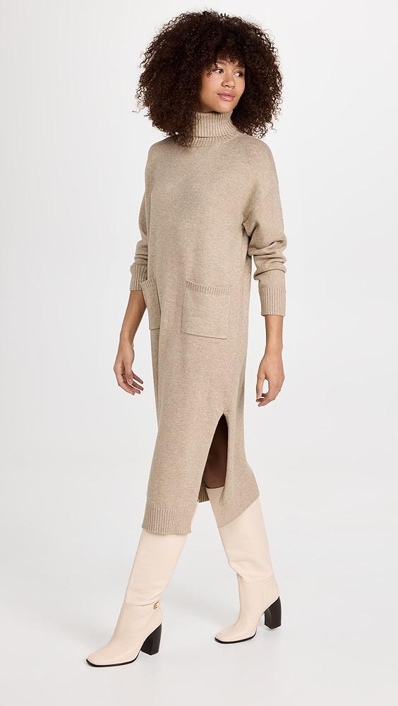 Line & Dot Rianne Sweater Dress | Shopbop Product Image