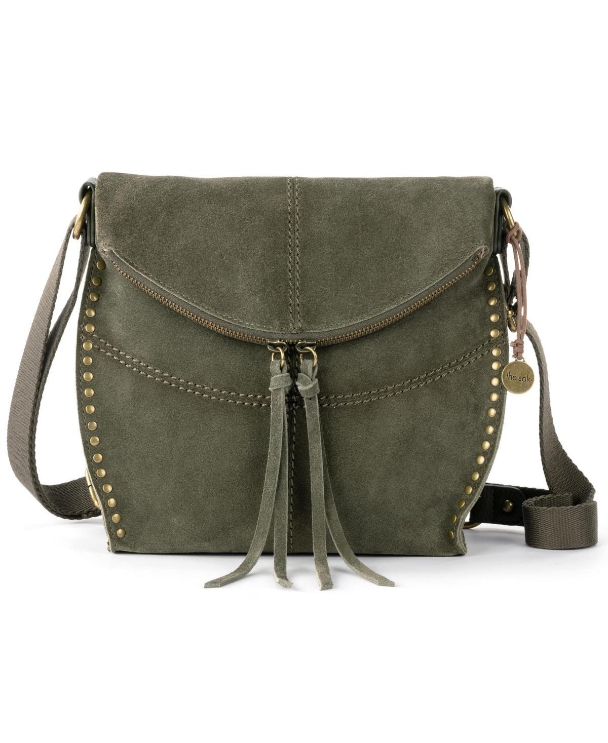 The Sak Womens Silverlake Leather Crossbody Bag Product Image