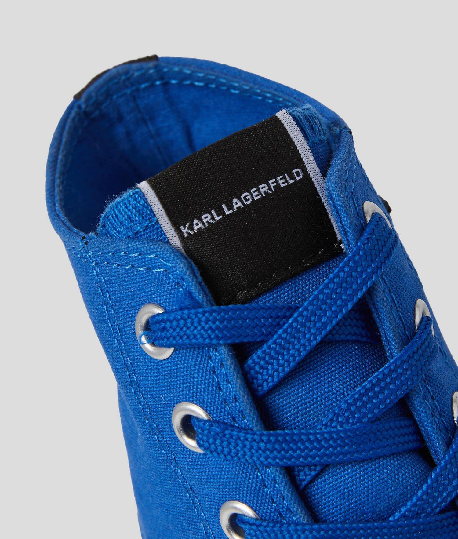 KLJ Kampus III High Top Sneakers Product Image