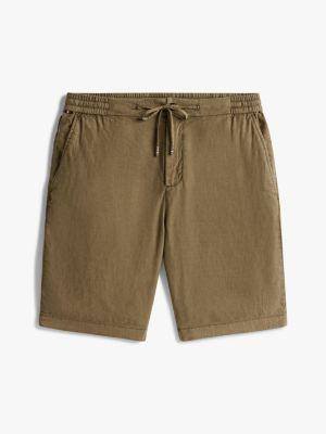 Relaxed Fit 7" Garment-Dyed Short Product Image