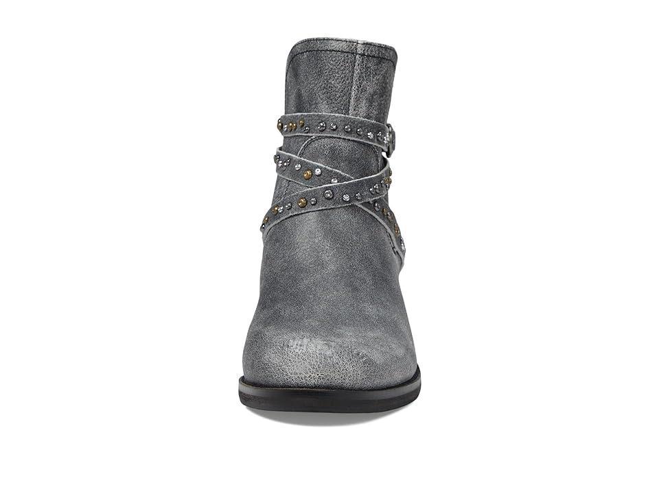 TOMS Raven (Water Resistant Leather/Quilt) Women's Boots Product Image