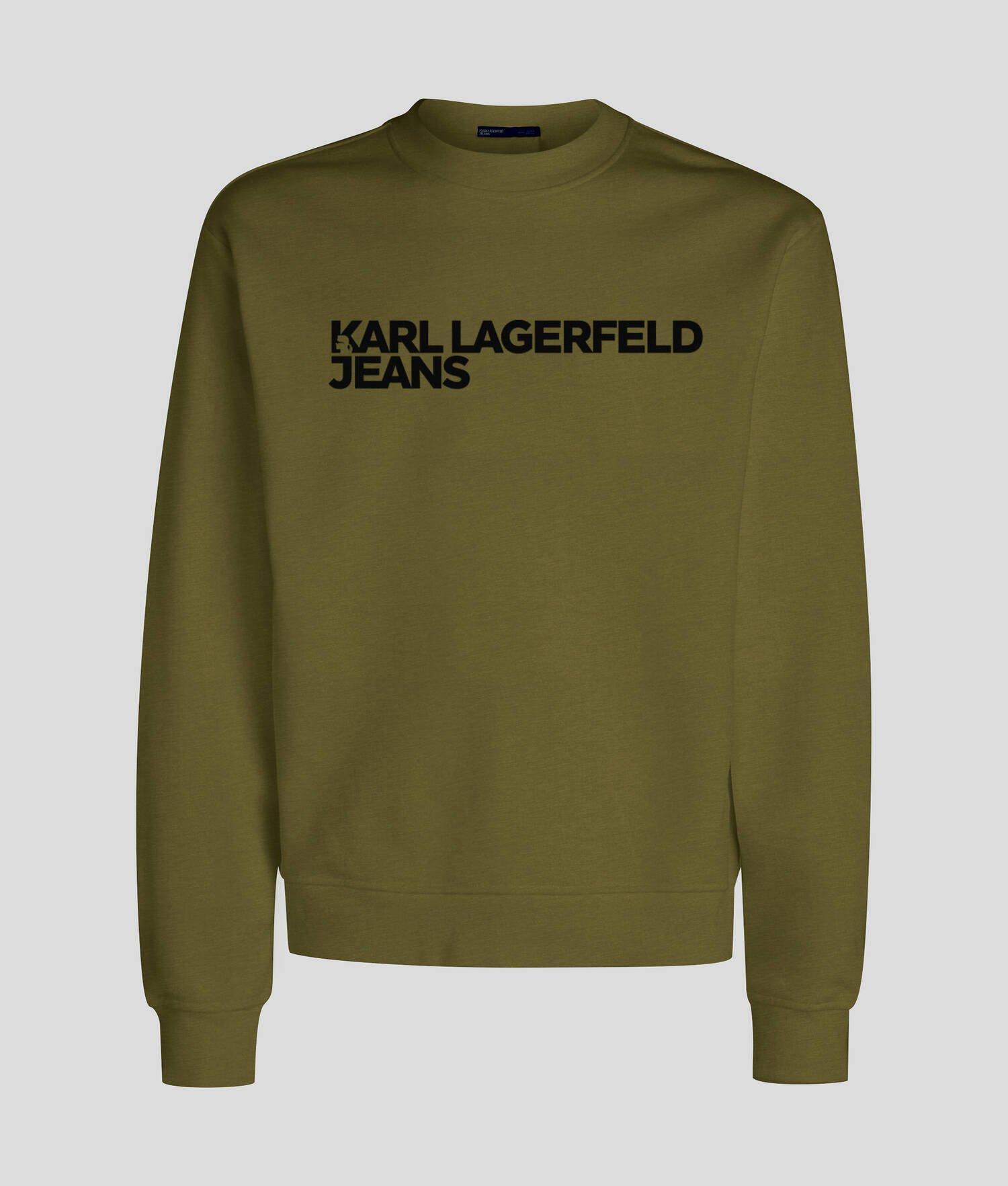 KLJ LOGO SWEATSHIRT  Product Image