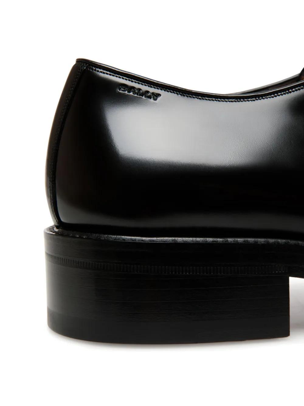 lace up derby shoes  Product Image