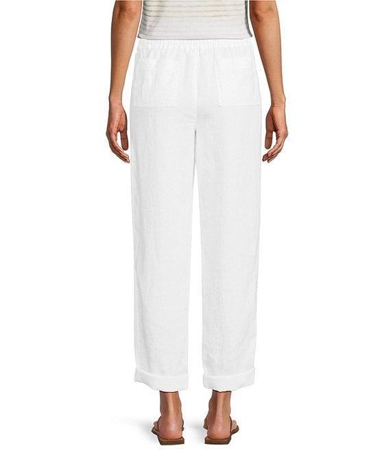 Tommy Bahama Two Palms Linen Tapered Pants Product Image