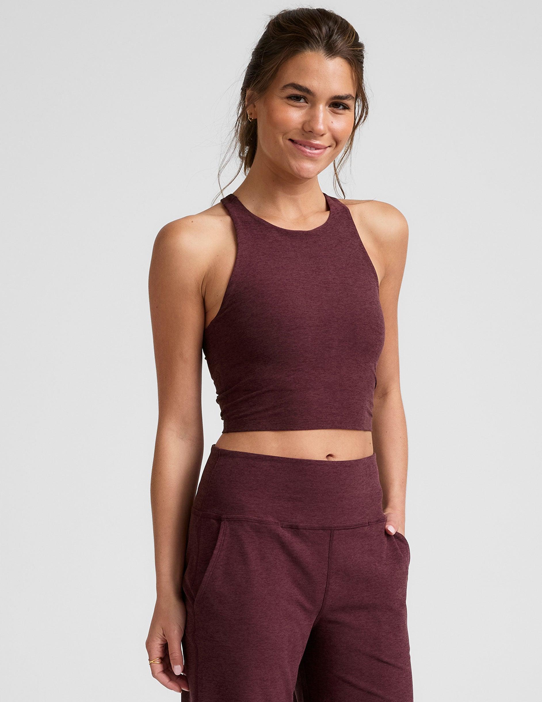 Spacedye Refocus Cropped Tank Product Image