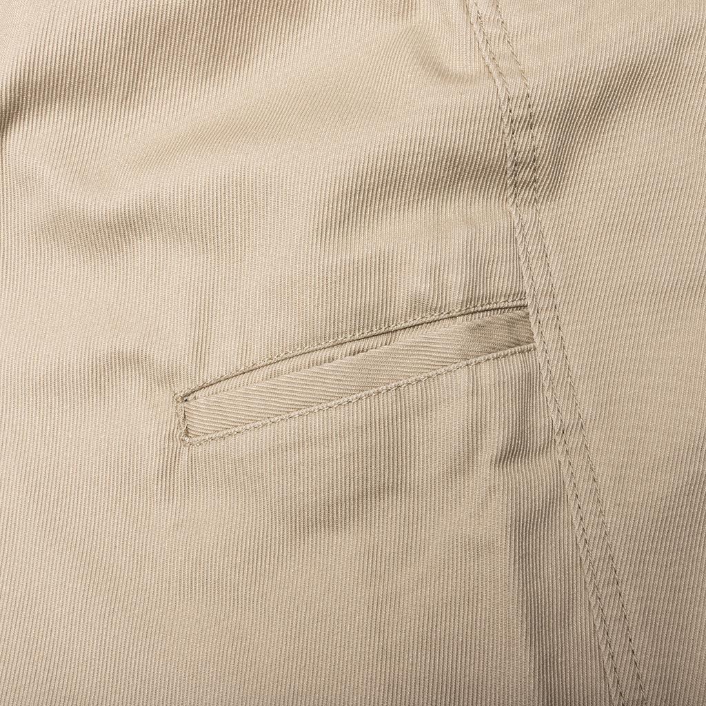 Twill Workgear Trouser - Khaki Male Product Image