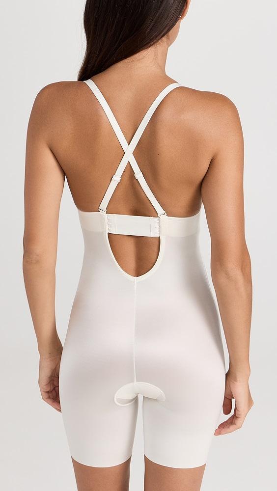 SPANX Plunge Low Back Bodysuit | Shopbop Product Image