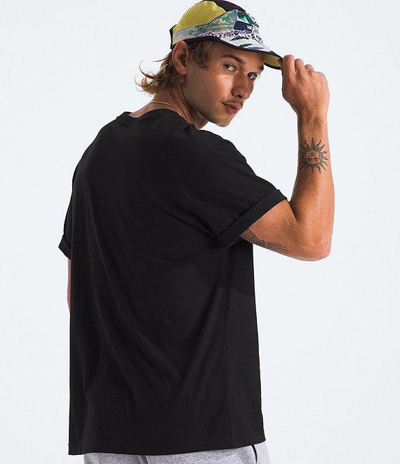 The North Face Short Sleeve Evolution Box Fit T-Shirt Product Image