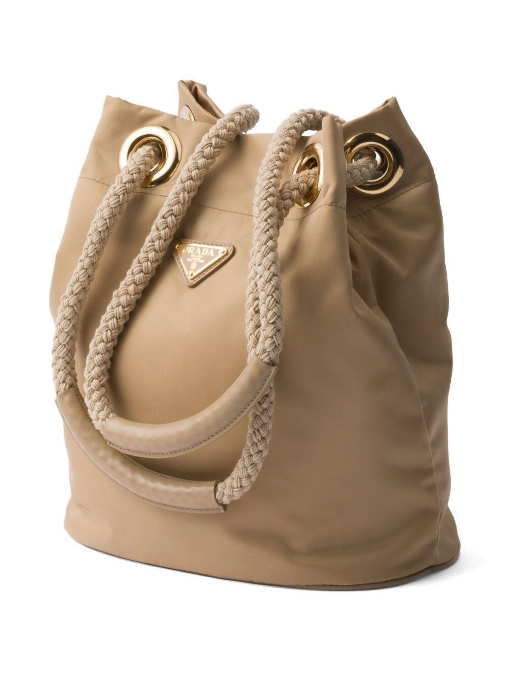 small Mariner Re-Nylon bucket bag Product Image