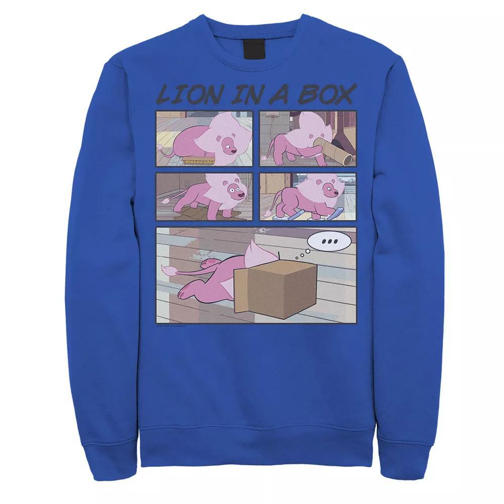 Men's Cartoon Network Stevens Universe Lion Product Image