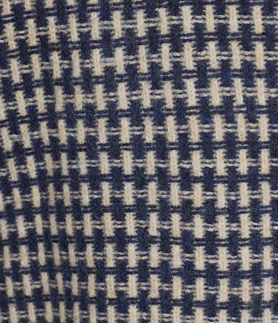 Flag and Anthem Long Sleeve Michie Two-Tone Wool-Blend Sweater Product Image