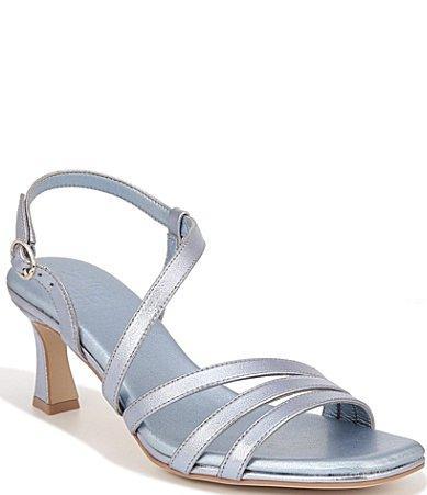 Naturalizer Galaxy Strappy Metallic Dress Sandals Product Image