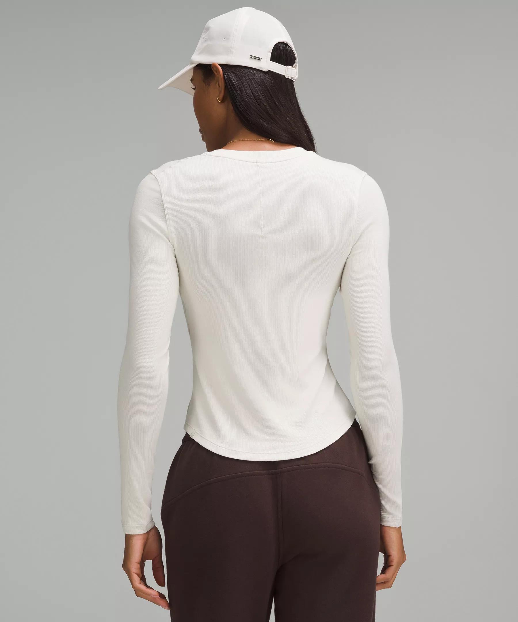 Hold Tight Long-Sleeve Henley Product Image