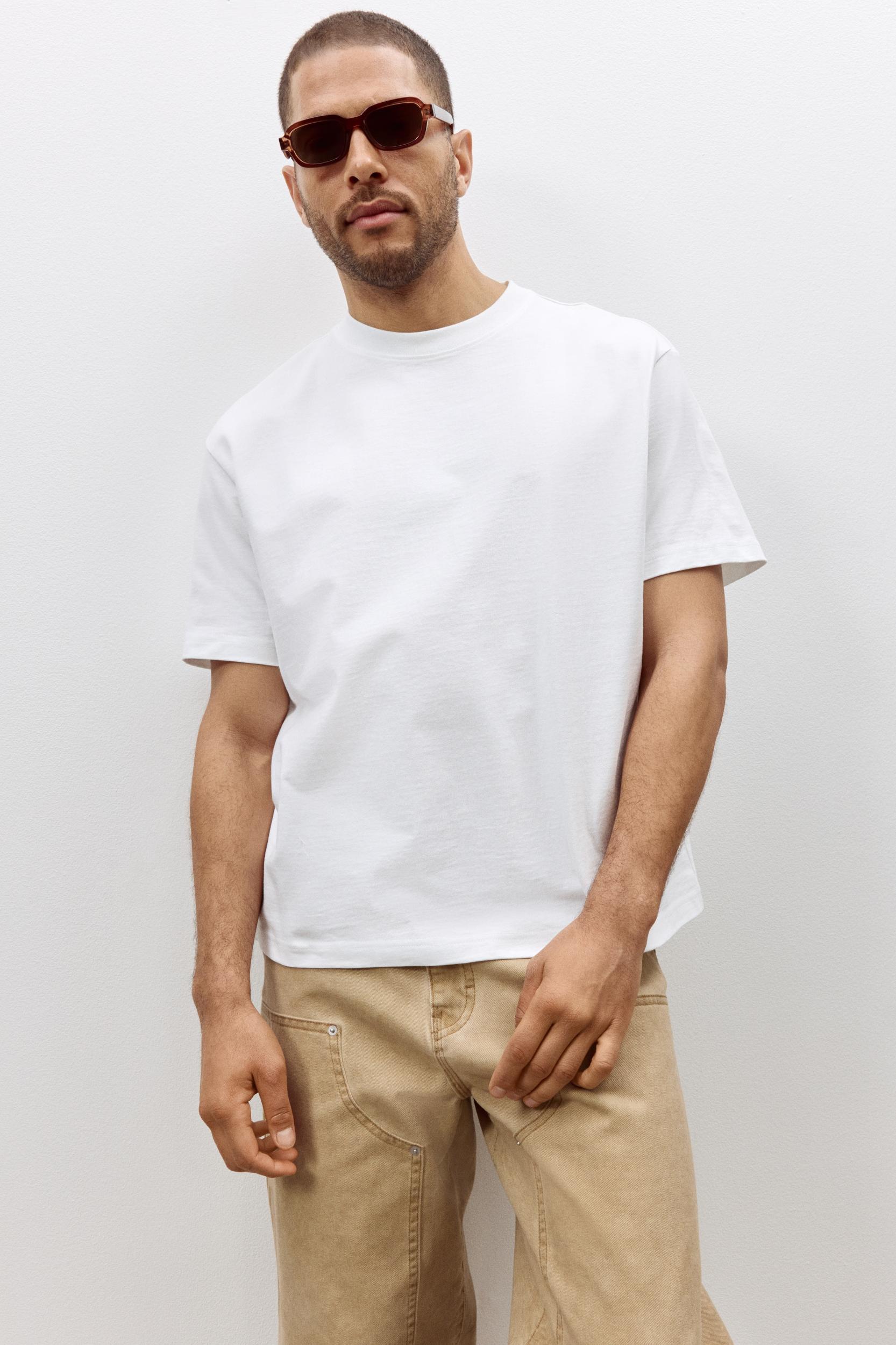 Loose Fit T-shirt Product Image