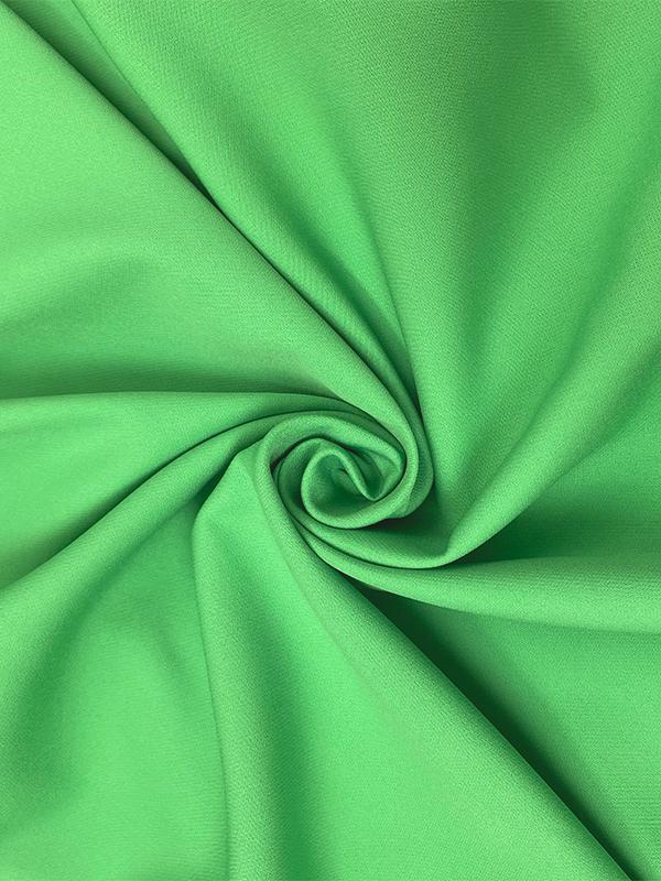 Half Sleeves High Waisted Solid Color Tied Waist V-Neck Maxi Dresses Product Image