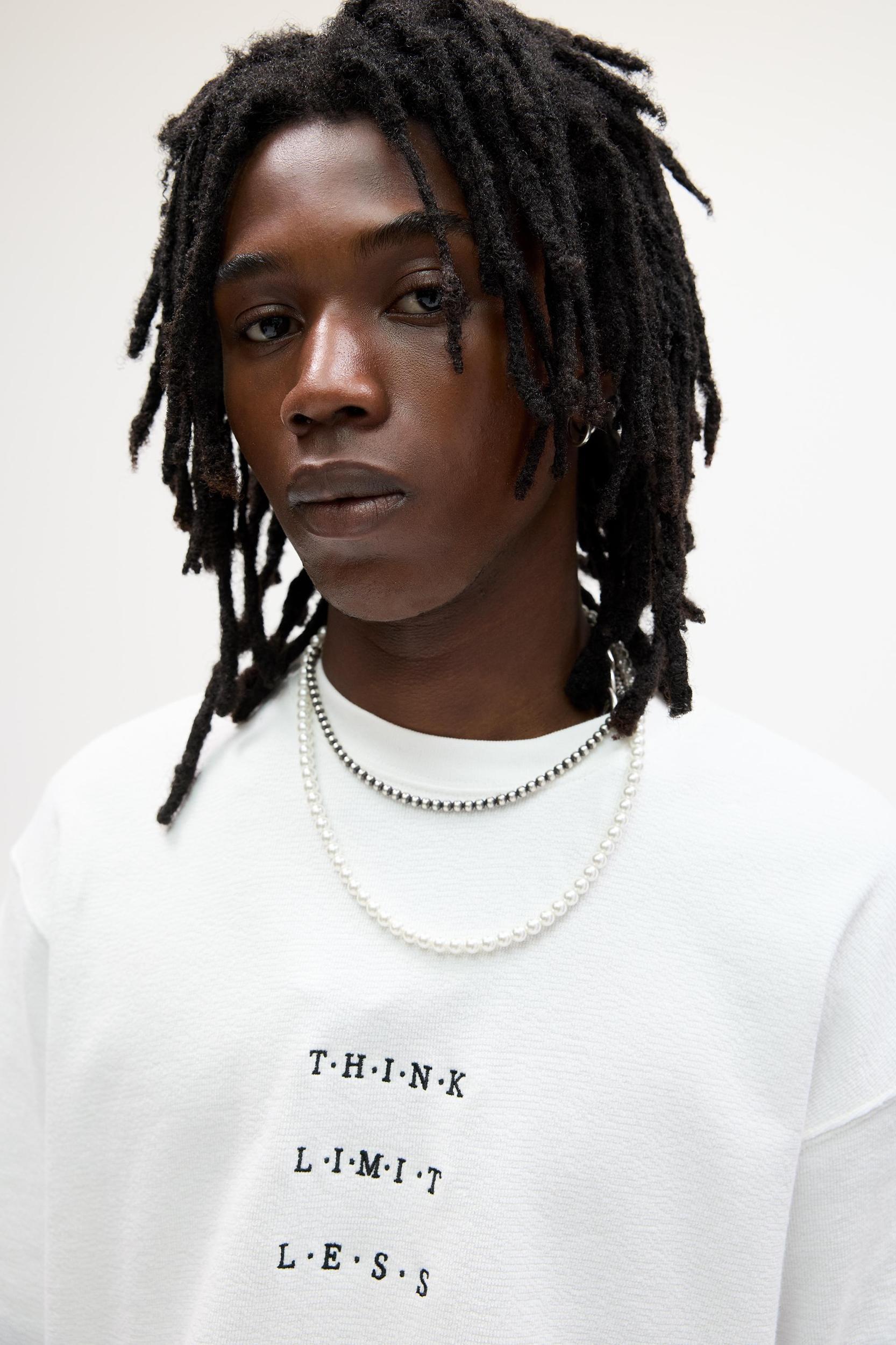 Think Limit Less T-shirt Product Image