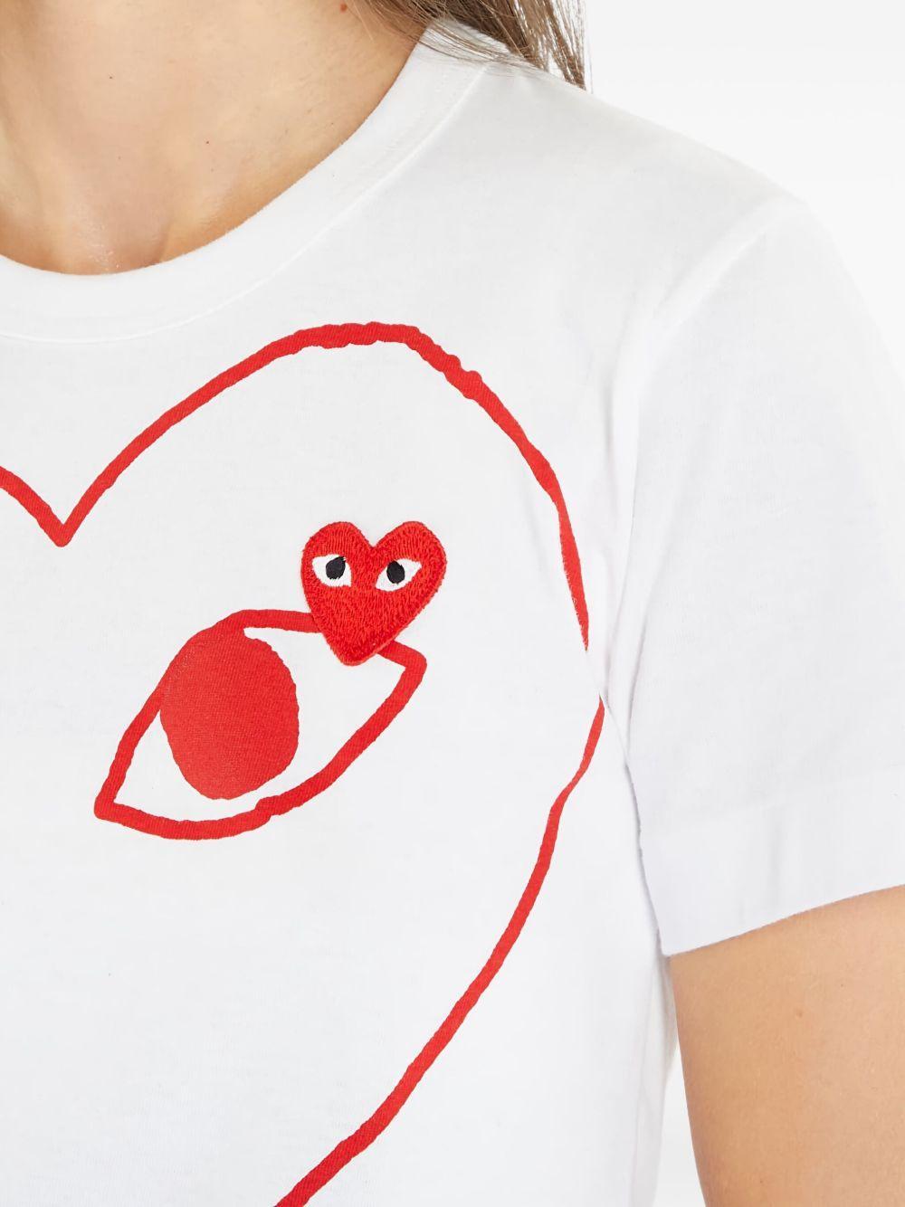 cotton T-shirt Product Image