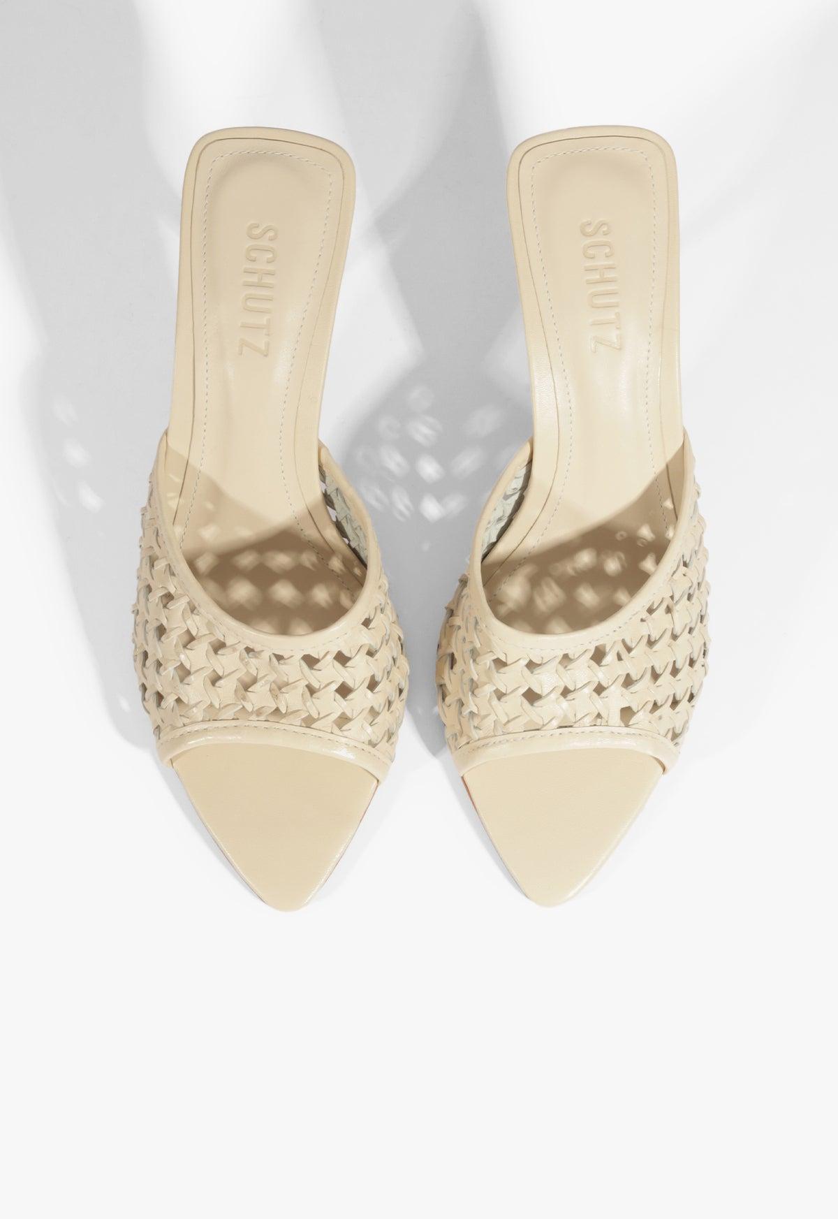 Elodie Braided Sandal Product Image