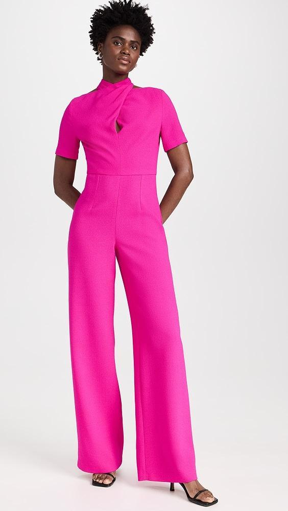 Black Halo Mercer Jumpsuit | Shopbop Product Image