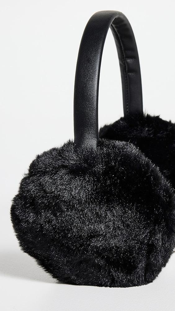 Apparis Esme Faux Fur Ear Muffs | Shopbop Product Image