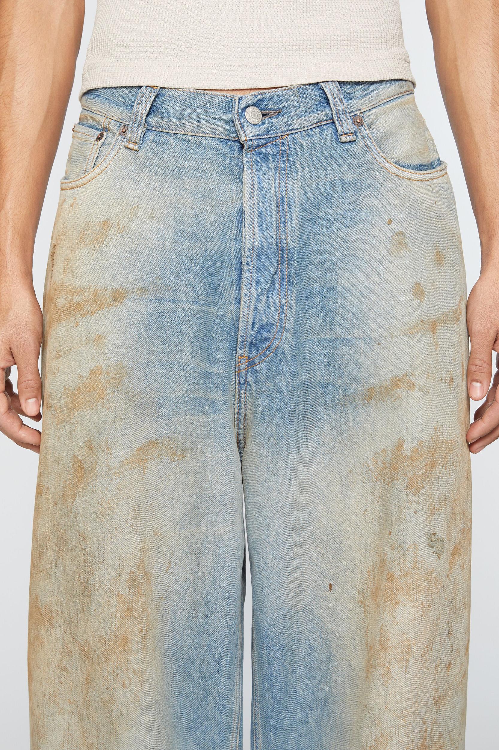 Loose fit jeans - 2023 Product Image