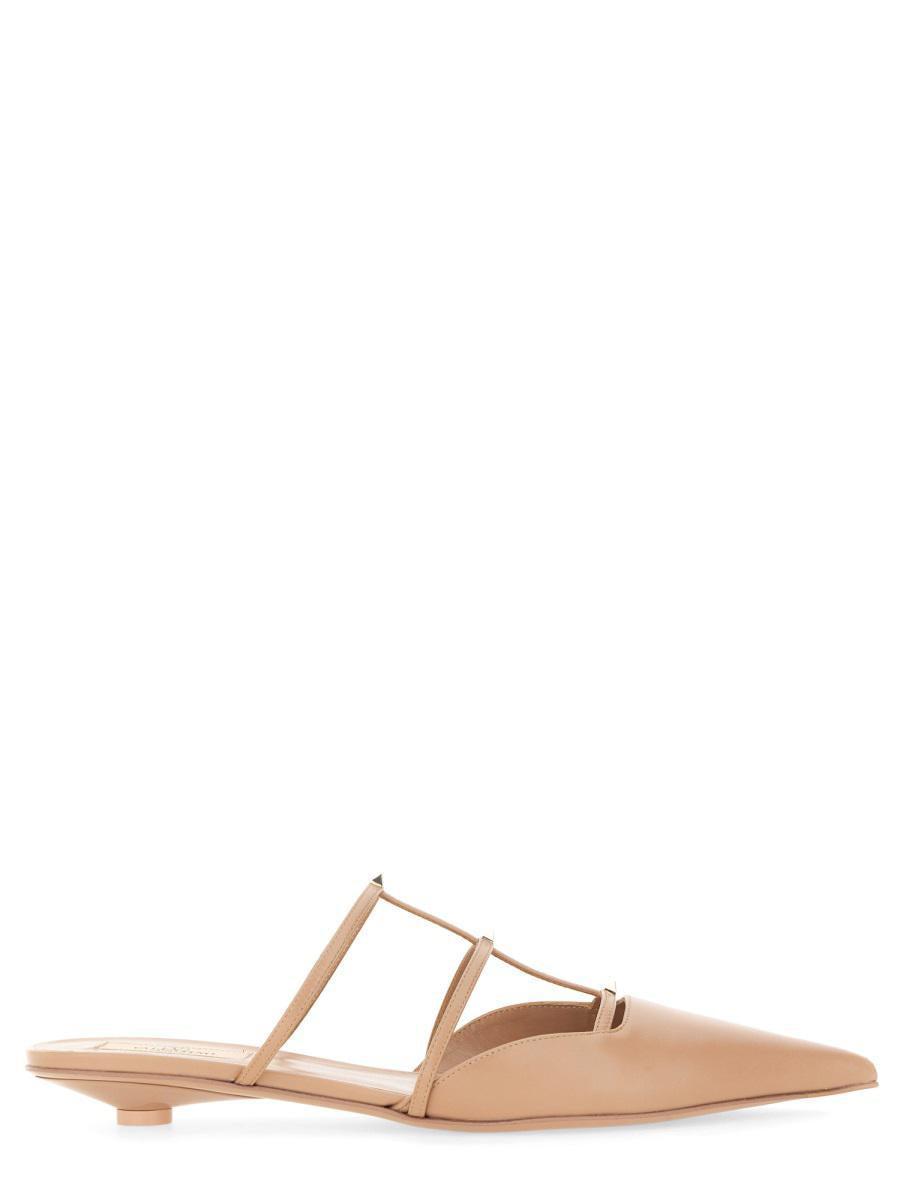 VALENTINO GARAVANI Sandals In Pink Product Image