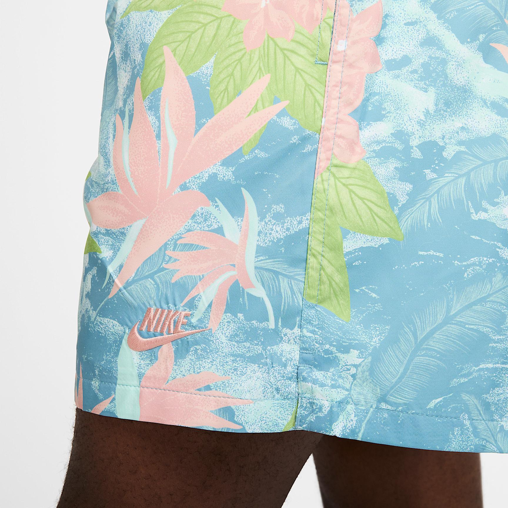 Nike Mens Club Flow Shorts | HJ1946-412 Product Image