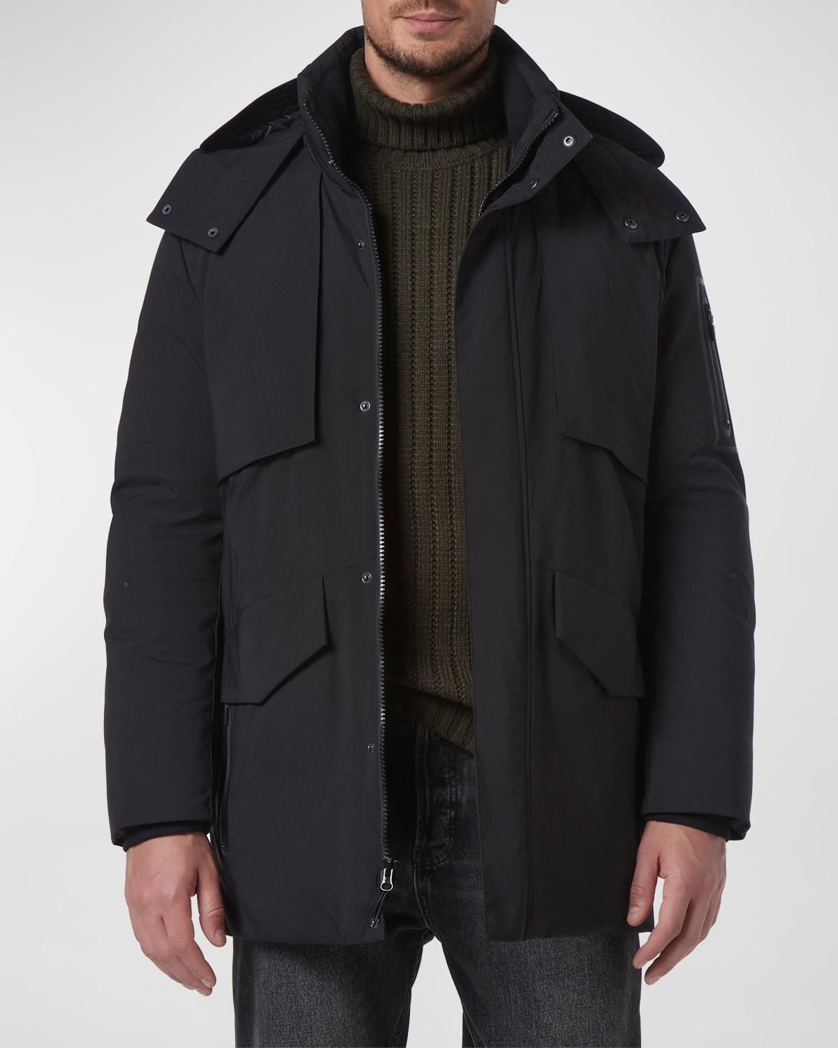 Andrew Marc Jolson Commuter Parka Product Image