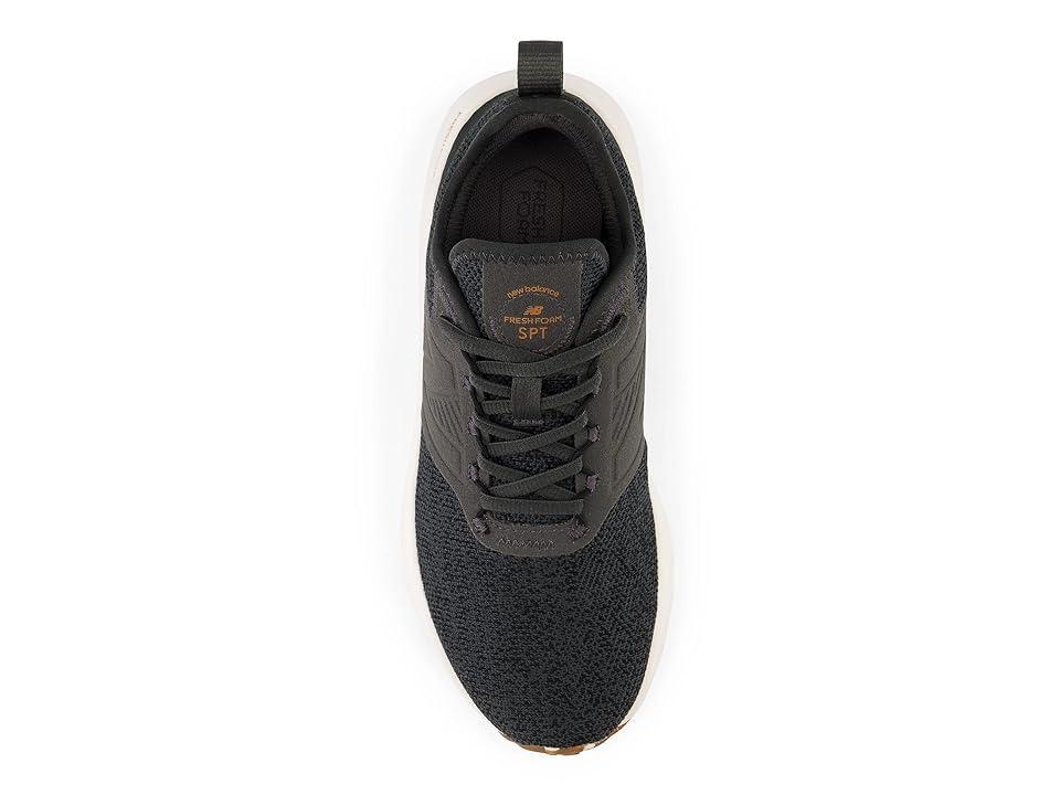 New Balance Fresh Foam Sport (Blacktop/Gum 020) Women's Shoes Product Image