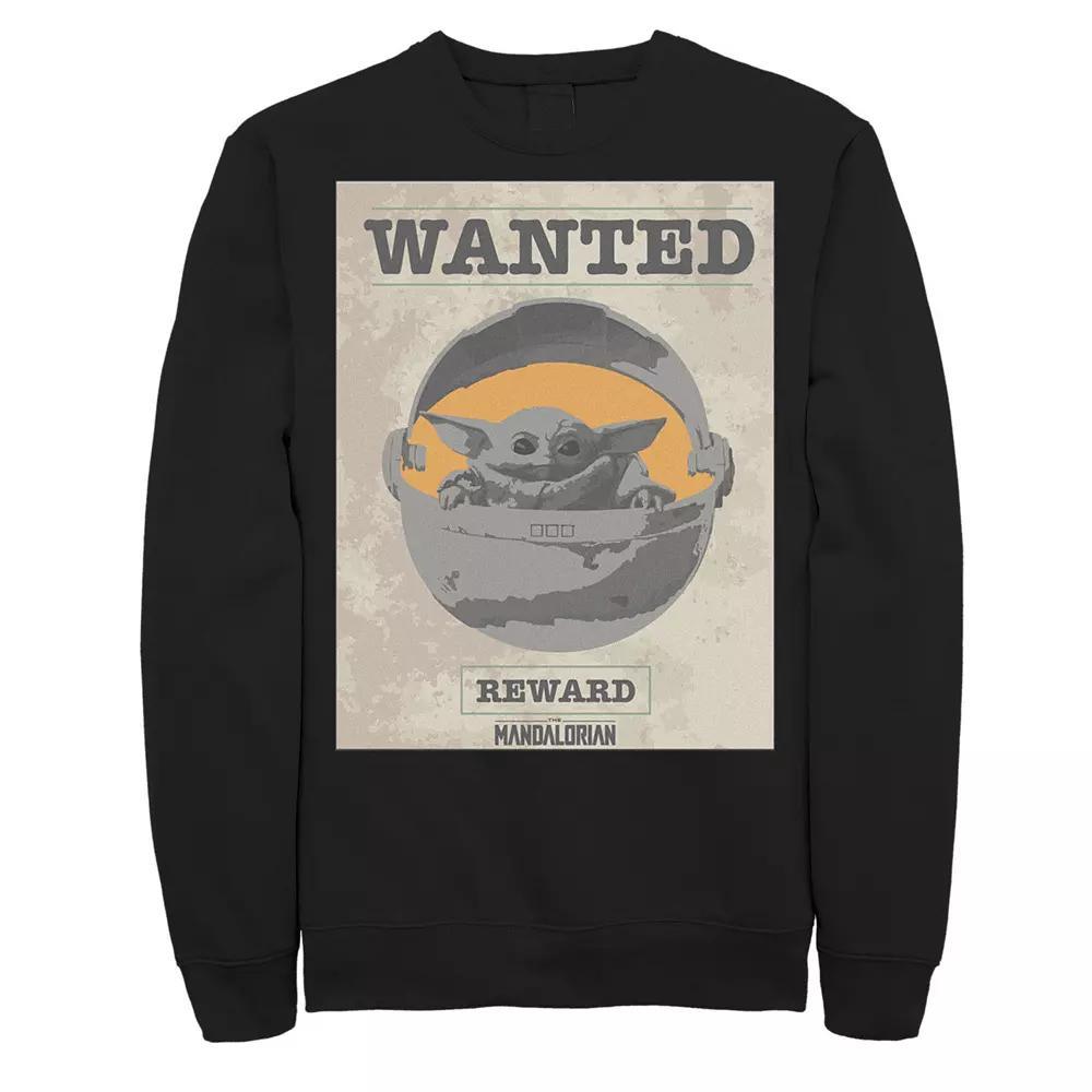 Men's Gargoyles Goliath Retro Distressed Portrait Sweatshirt, Boy's,  Product Image