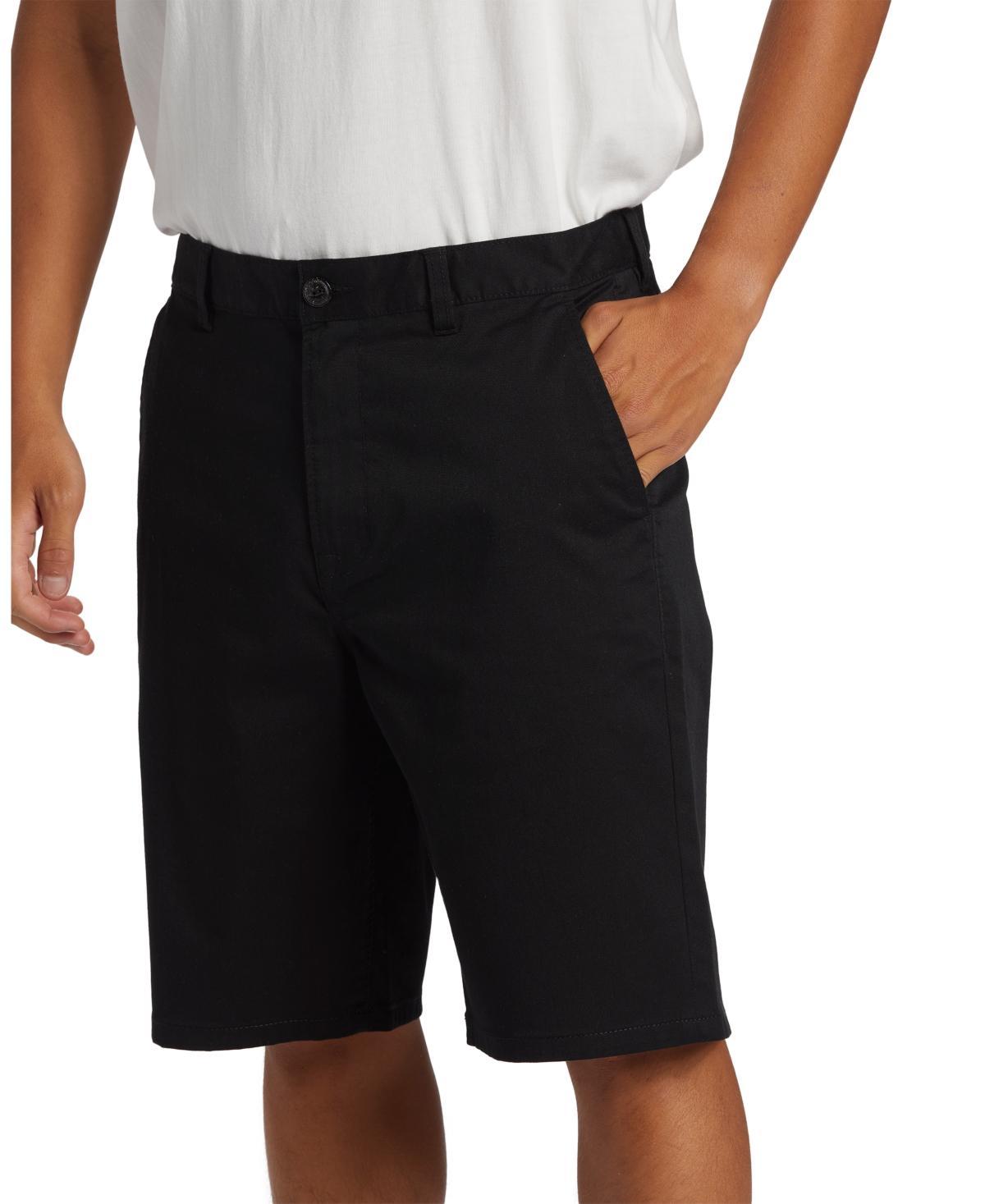 Quiksilver Crest Quest 20#double; Outseam Chino Shorts Product Image