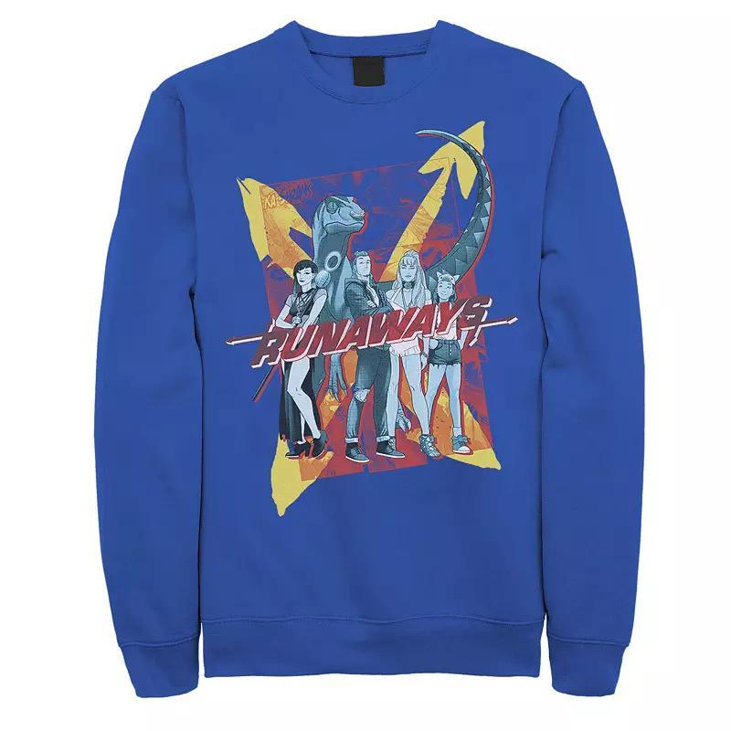 Disney / Pixar Mens Lineup Sweatshirt Product Image