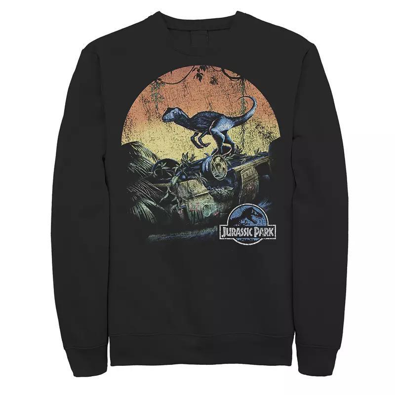 Disney / Pixar's Toy Story Men's The Claw Halloween Sweatshirt, Size: Medium, Black Product Image