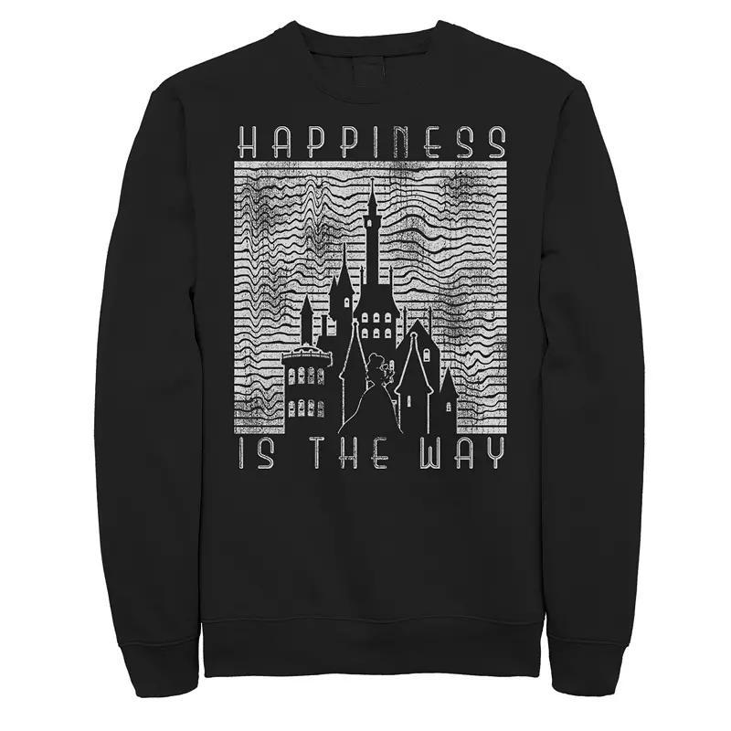 Disneys Beauty & The Beast Mens Sweatshirt Product Image