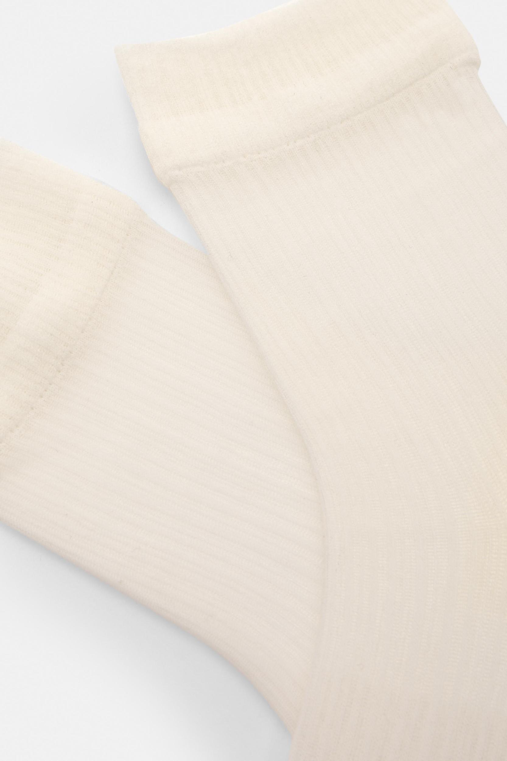 Long textured socks Product Image