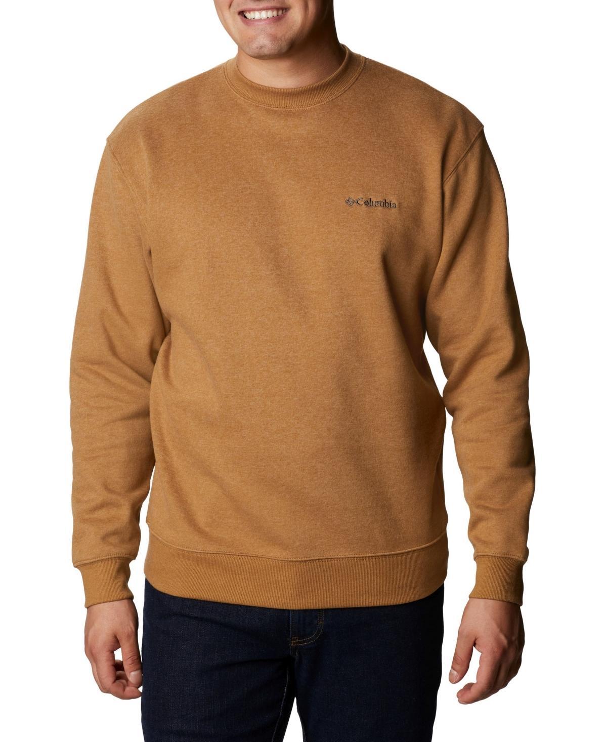 Columbia Men's Hart Mountain II Crew Sweatshirt- Product Image