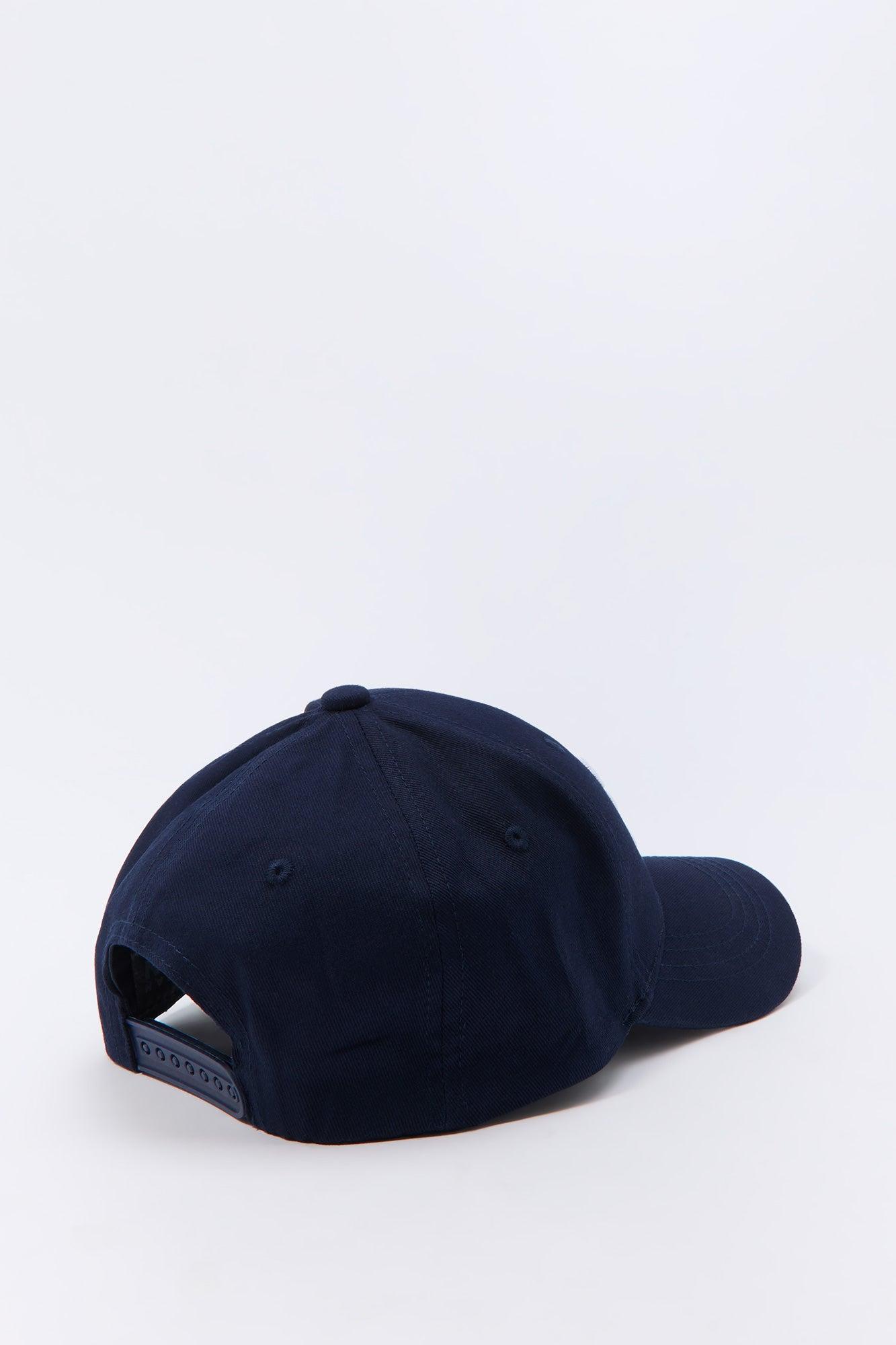 Embroided Destination Baseball Hat Male Product Image