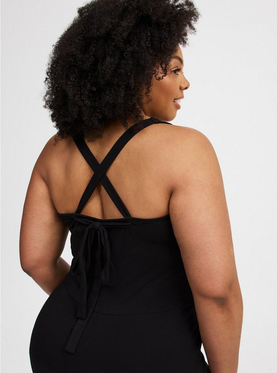 Crop One-Piece Product Image