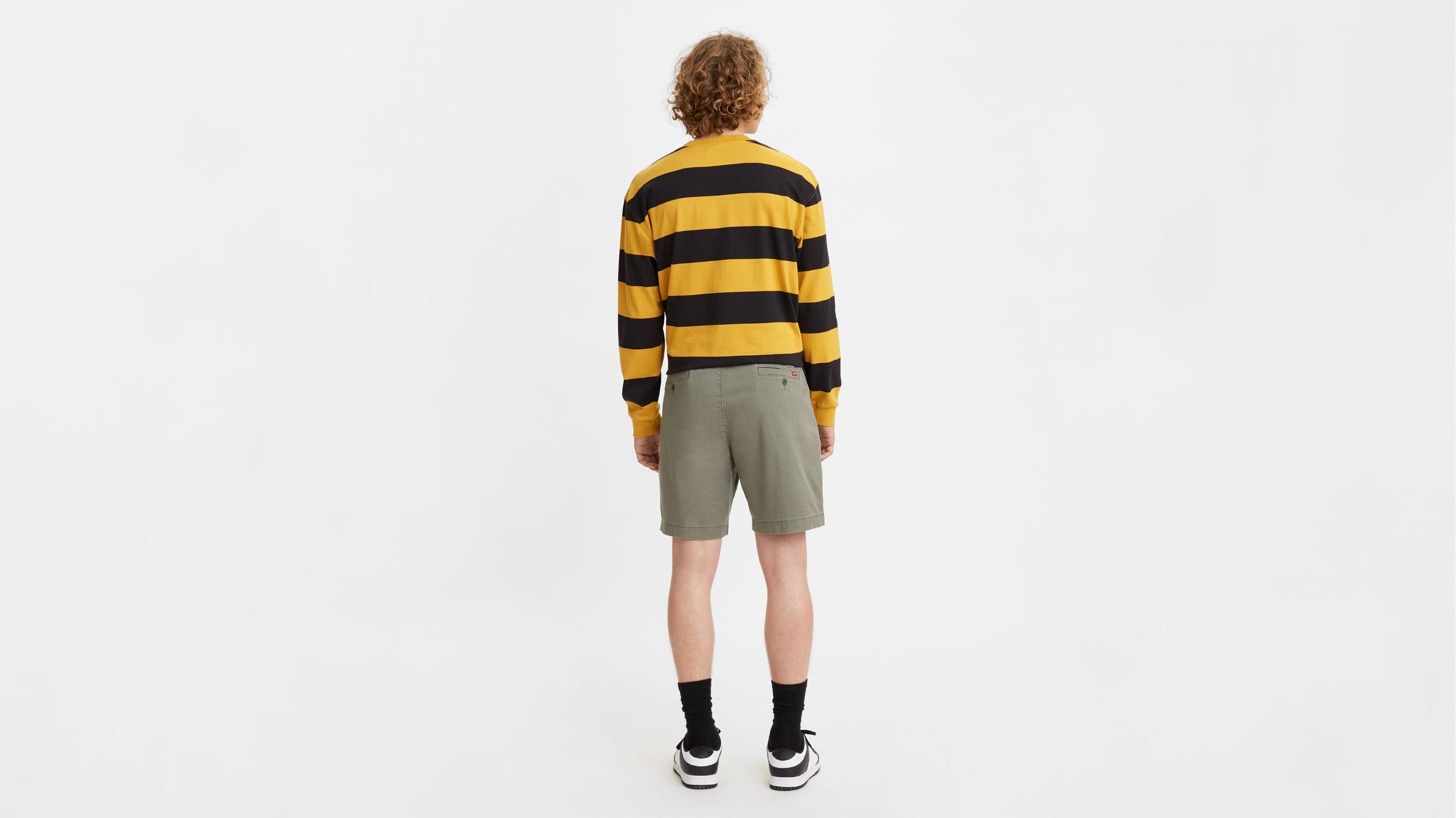 Levi's® XX Chino EZ Waist 8" Men's Shorts Product Image